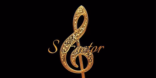 Ugly Sweater Party with S Factor Acoustic 