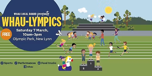 WHAU-LYMPICS