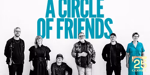 A Circle Of Friends \/\/ Godset