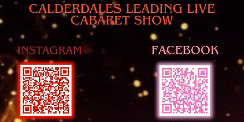 Heated cabaret at Elland community hub