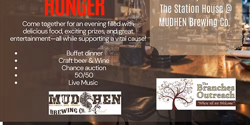 2nd Annual Hops, Hope & Hunger 