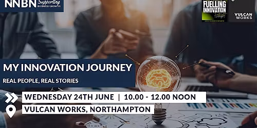 My Innovation Journey