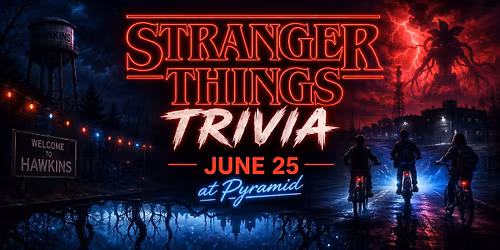 Stranger Things Trivia