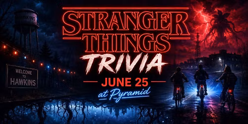 Stranger Things Trivia