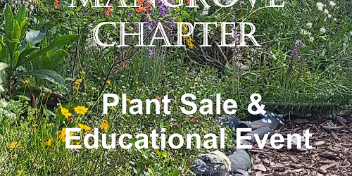 Mangrove Chapter outreach at Englewood Earth Day Festival