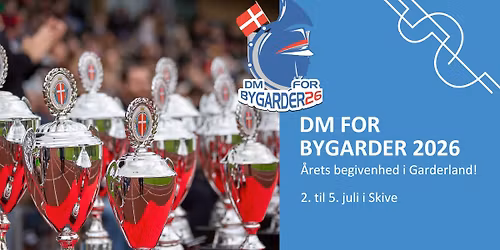DM for Bygarder 2026