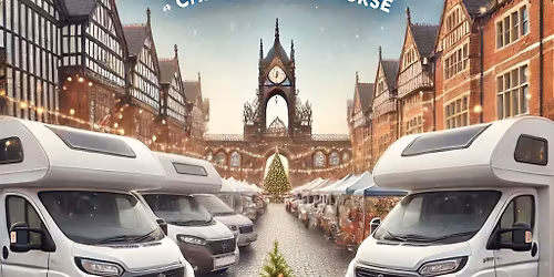Chester Christmas Market Rally