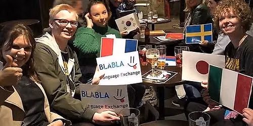 Quito BlaBla Language Exchange - Every other Tuesday - Recurrent event - 
