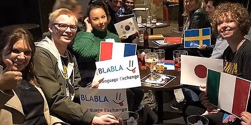 Quito BlaBla Language Exchange - Every other Tuesday - Recurrent event - 