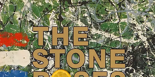 Resurrection Stone Roses  Drummonds Aberdeen