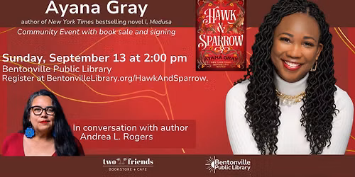 An Afternoon with Ayana Gray
