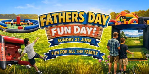Father's Day Fun Day