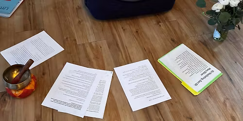 Meditation, Mindfulness, and Movement