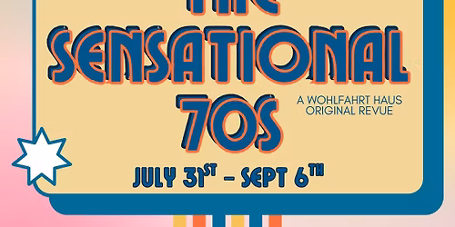 The Sensational 70's