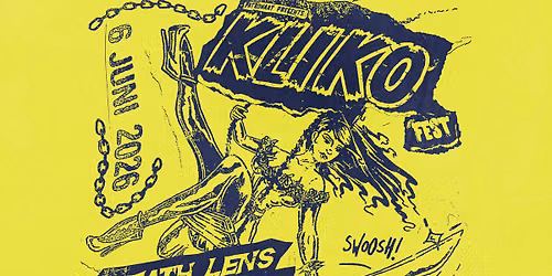 Kliko Fest | Patronaat Haarlem — Patronaat Haarlem