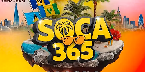 SOCA 365 - Summer Ting