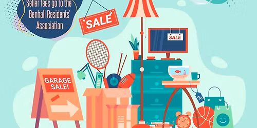 The Big Benhall Yard Sale