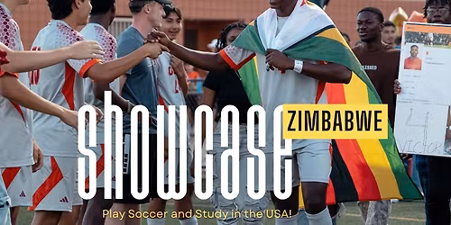 ELITE SHOWCASE - ZIMBABWE 