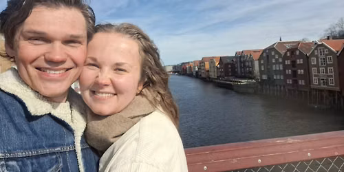 \u00c5pen vielse - Maria & Ivar