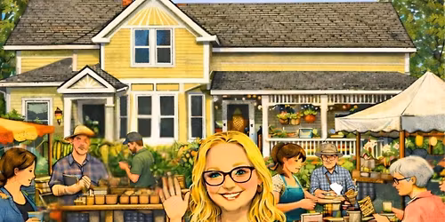 Penn Road Makers Market