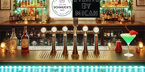 Christmas Music Bingo at Schmuck's