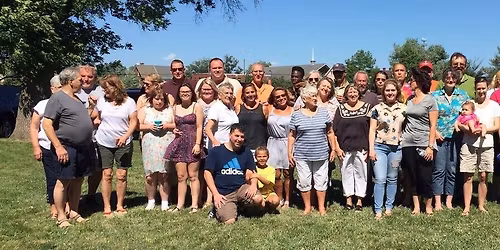 The 72nd John R. Shelly Family Reunion "Honoring our Past, Celebrating our Future"