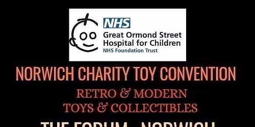 Norwich Charity Toy Convention 