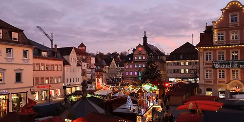 Gmünder Weihnachtsmarkt