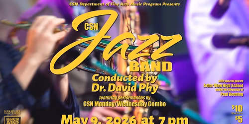 CSN Jazz Band