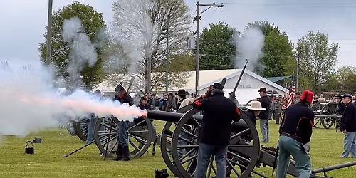 Annual Ohio Civil War Show