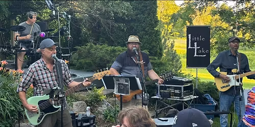 Little Lake is playing a Private Party