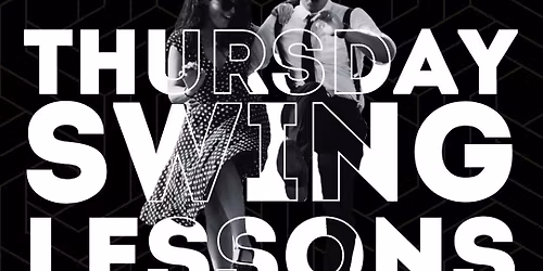 \ud83d\udc83 Swing Dance Lesson at UDT April 23rd\ud83d\udd7a