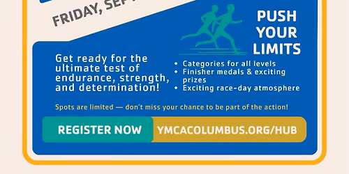Hilltop Y Run-Bike-Swim Triathlon Benefitting The Annual Campaign
