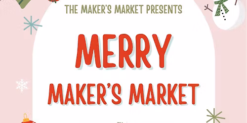 The Merry Maker\u2019s Market