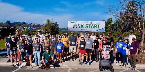  5K Walk for Wildlife and Fun Run
