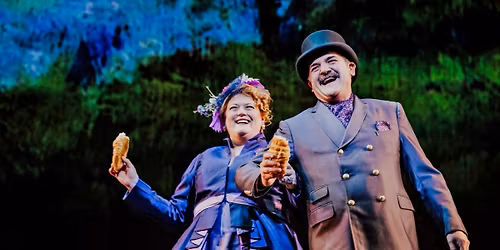 Parking Newsies - The Musical - Babylon