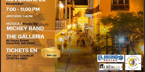 Noches de Cartagena 2026