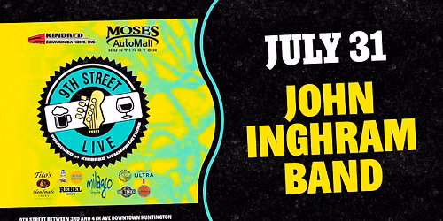 John Inghram Band