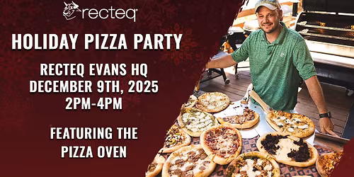 Holiday Pizza Party