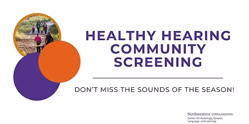 Healthy Hearing Community Screening