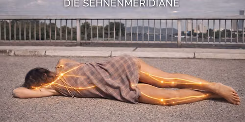 Jin Mai- Die Sehnenmeridiane\ud83d\udcabShiatsuworkshop mit Andrew Couse