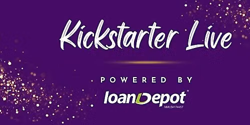 Kickstarter LIVE