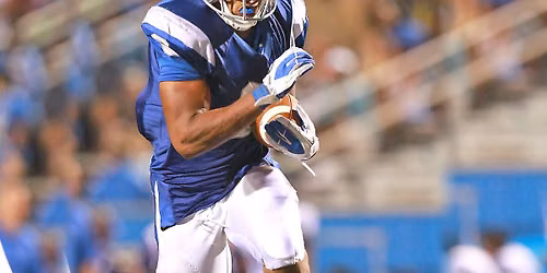 New Mexico State Aggies at Middle Tennessee Blue Raiders Football