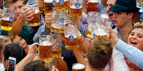 SPAT OKTOBERFEST IN HP