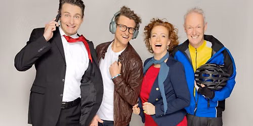Springmaus Improvisationstheater - Voll auf Touren