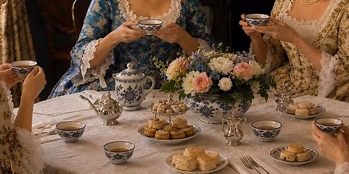 The Bluffton Tea Party! Unearthing the Story of Tea in the Colonies