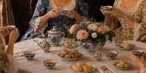 The Bluffton Tea Party! Unearthing the Story of Tea in the Colonies