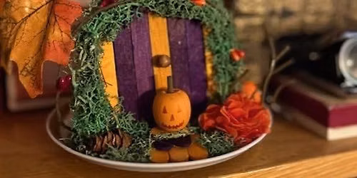 Hobbit Hole Crafting