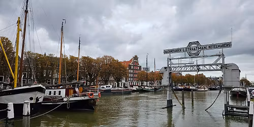Sonderfahrt nach Dordrecht \u2013 \u201eDordt in Stoom\u201c erleben!