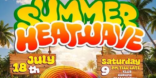 Summer Heat BEACH BASH